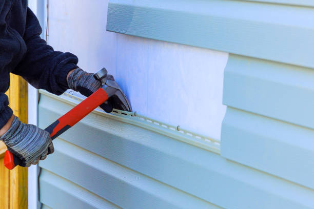 Trusted Storm Damage Siding Repair service in Huntingdon, TN - Creative Siding