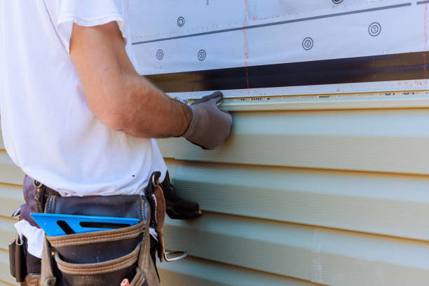 Trusted Emergency Siding Repair service in Huntingdon, TN - Creative Siding